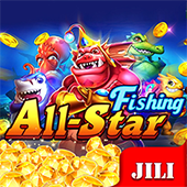 All Star Fishing on PGOT