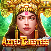 Aztec Priestess on PGOT