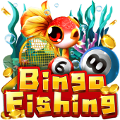 Bingo Fishing on PGOT