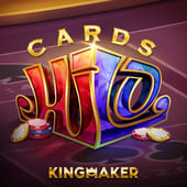 Cards Hi Lo on PGOT