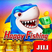 Happy Fishing on PGOT