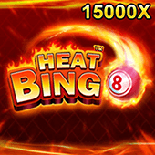Heat Bingo PGOT game
