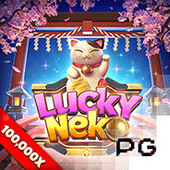Lucky Neko PGOT game