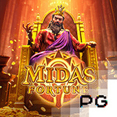 Midas Fortune PGOT game
