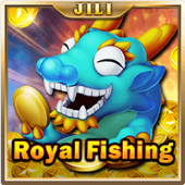 Royal Fishing on PGOT