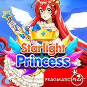 Starlight Princess PGOT
