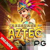 Treasures of Aztec PGOT